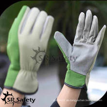 SRSAFETY Soft Fahrer Leder Handschuhe, LKW Fahrer Fahrhandschuhe